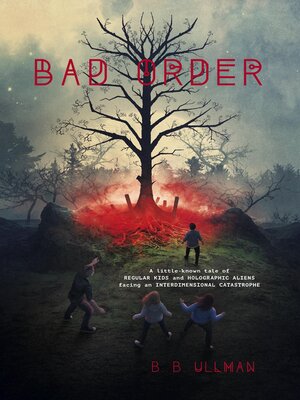 cover image of Bad Order